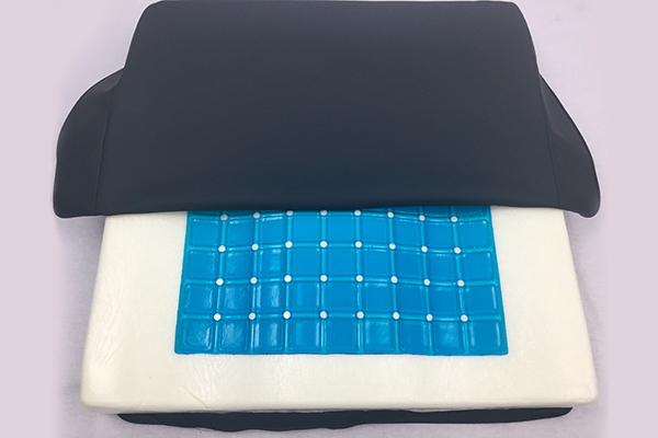 cojin visco gel con funda cojin visco gel con funda