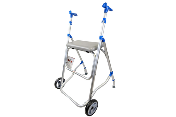 Caminador Fly2 con asiento Caminador Fly2 con asiento