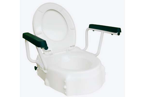 elevador wc con inclinación y altura regulable a 5,10,15cm elevador wc con inclinación y altura regulable a 5,10,15cm