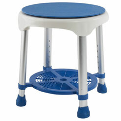 Taburete giratorio Florencia