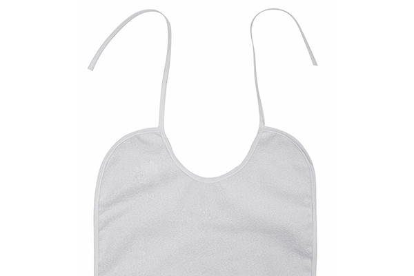 babero nudo babero nudo