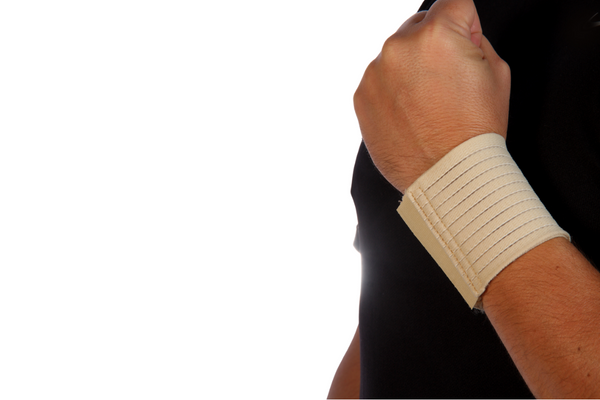 venda elástica de muñeca venda elástica de muñeca