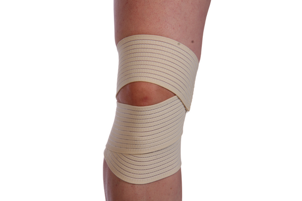 venda elástica de rodilla venda elástica de rodilla
