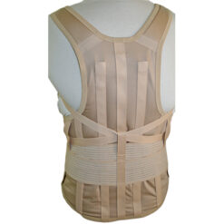 faja semirigida dorsolumbar estándar