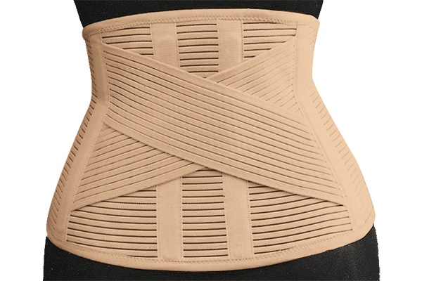 Faja elástica lumbosacra estándar Faja elástica lumbosacra estándar