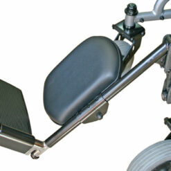 reposapies elevable sillas acero