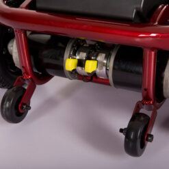 silla electrica capri