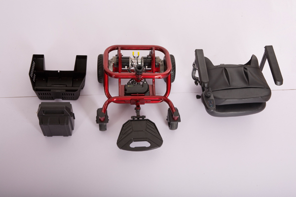 silla electrica capri