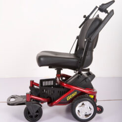 silla electrica capri