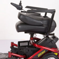 silla electrica capri