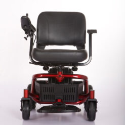 silla electrica capri