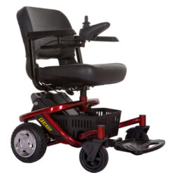 silla electrica capri