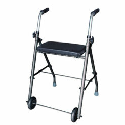 caminador acero atenas