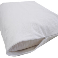 funda almohada rizo pvc