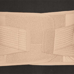 faja elástica lumbosacra estándar-tensores