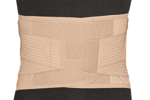 faja elástica lumbosacra estándar-tensores faja elástica lumbosacra estándar-tensores