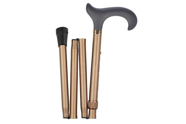 baston soft plegable bronce baston soft plegable bronce