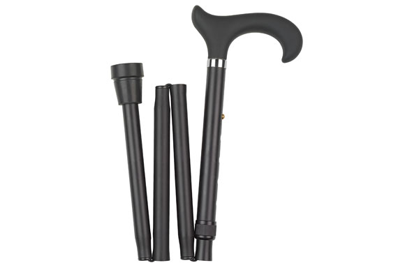 baston soft plegable negro baston soft plegable negro