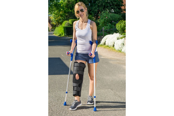 inmovilizador rodilla foam inmovilizador rodilla foam