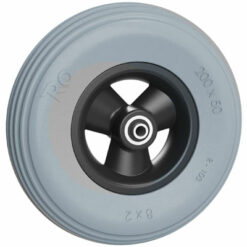 rueda completa 200x50PU