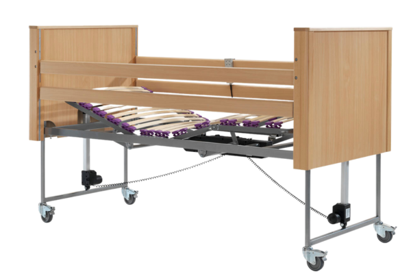 ea401alz-elevada cama alzheimer